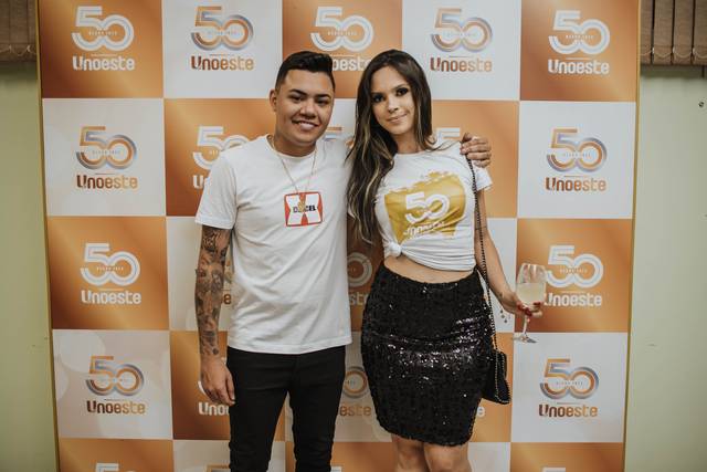 50 anos Unoeste